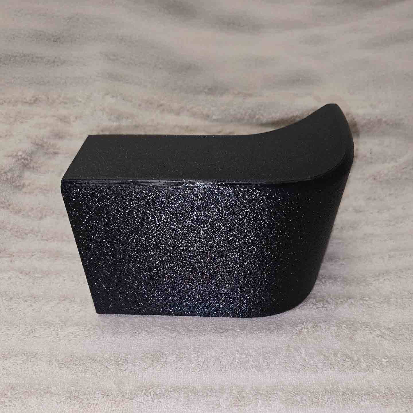 3d Printed Bumper Extension Corner Covers Caps for 1982 CJ7 Limited